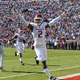 Image for article titled Two Arkansas Football Players Suspended For Flirting With Opponent's Cheerleaders Instead Of Warming Up